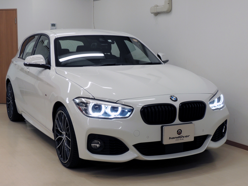 BMW 1シリーズ 118i M-Sports M-Performanceダブルスポーク